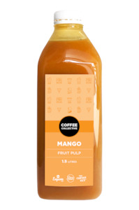 Coffee Collective Fruit Pulp  - Mango - 1.5Ltr Bottle