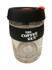The Coffee Guy: The Coffee Guy Keep Cup 12oz