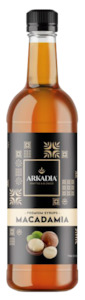 Arkadia Macadamia Syrup - 750mls