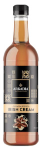 Arkadia Irish Cream Syrup - 750mls