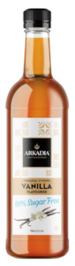 Arkadia Caramel 99% Sugar-free Syrup - 750mls