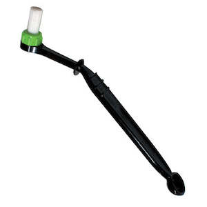Cafetto - Swivel Head Group Cleaning Brush (has replacement heads available)