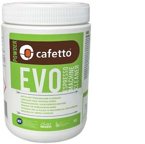 Coffee Accessories: Cafetto Organic Espresso Machine Cleaner - 500g