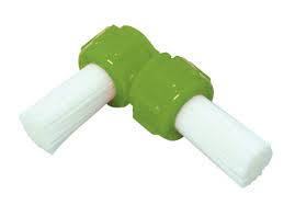 Coffee Accessories: Cafetto 2 Pack Replacement Swivel Brush heads