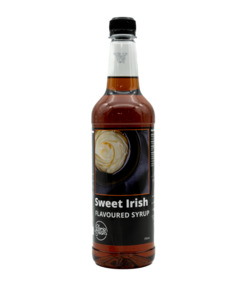 Gloria Jean's Irish Creme Syrup 750ml
