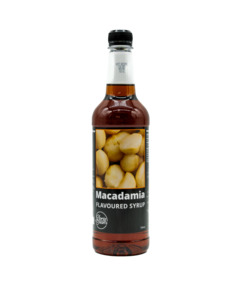 Gloria Jeans: Gloria Jean's Macadamia Syrup 750ml