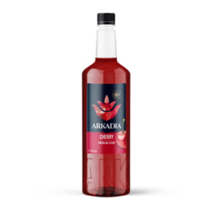 Arkadia Cherry Syrup - 1Ltr