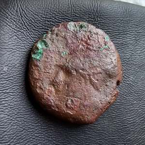 The Coinage Of Syracuse: #N887# Sicilian Greek coin of Dionysios I from Syracuse, 405-367 BC