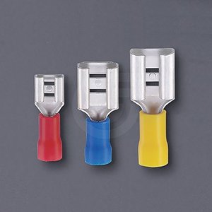 Products: RCL - Receptacle 4.8mm Double Crimp CCI