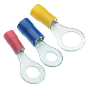 Ring Terminal Double Crimp CCI