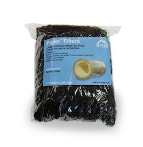 Accessories: MYTEE FILTER SOCK LINER PIGLET 25PKT