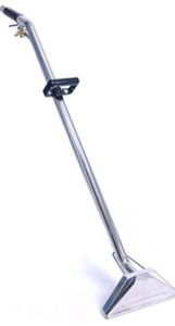 PROFORCE 12" 2 JET STAINLESS STEEL CARPET WAND