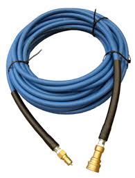 Accessories: CARPET MACHINE SOLUTION HOSE | 7.5M