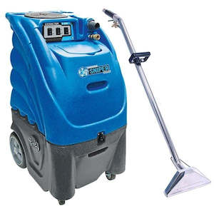 Carpet Machines: SANDIA SNIPER CARPET MACHINE | 300PSI