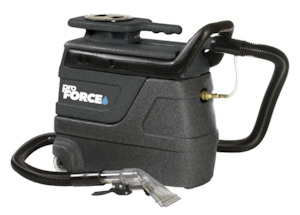 Upholstery Machines: PROFORCE SPOT EXTRACTOR