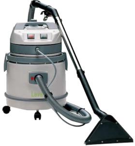 Upholstery Machines: LAVA 3in1 WET/DRY VACUUM & UPHOLSTERY | 20L