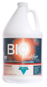 BRIDGEPOINT BIO MODIFIER W/ HYDROCIDE PREMIUM ODOUR COUNTERACTANT
