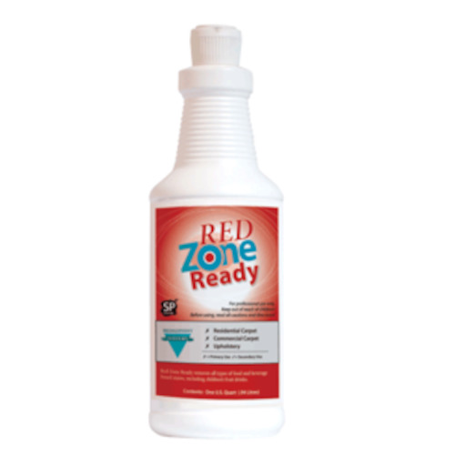 Carpet: BRIDGEPOINT RED ZONE READY REMOVER 946ML