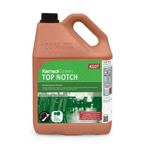 KEMSOL TOP NOTCH MULTIPUROSE CLEANER 5L