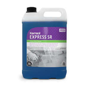 Degreaser: KEMSOL EXPRESS SR HEAVY DUTY CLEANER