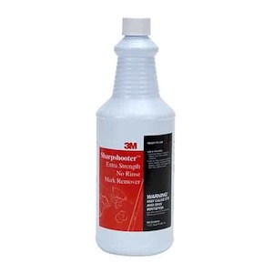 Degreaser: 3M SHARPSHOOTER NO RINSE MARK REMOVER | 946ML