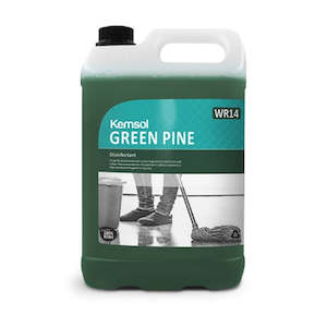 Disinfectants: KEMSOL GREEN PINE DISINFECTANT