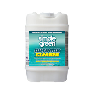 SIMPLE GREEN OUTDOOR CLEANER CONCENTRATE 20L