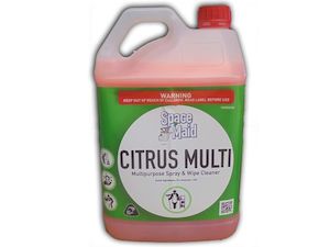 Eco Friendly: SPACE CITRUS MULTI MULTIPURPOSE CLEANER | 5L