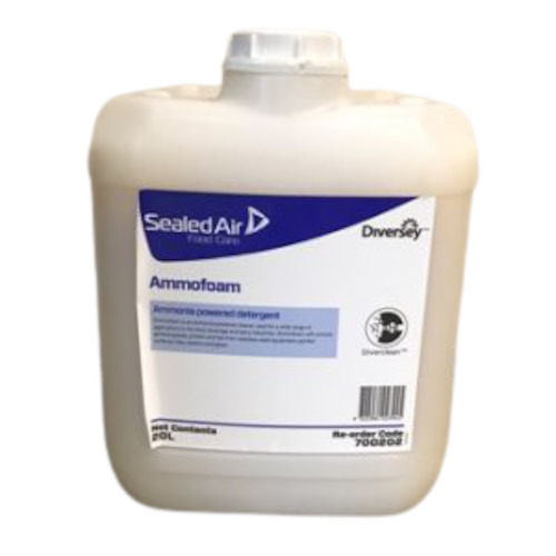 Eco Friendly: DIVERSEY AMMOFOAM DETERGENT 20L