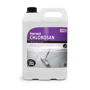 KEMSOL CHLOROSAN HIGH STRENGTH SANITISER