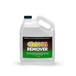 SIMPLE GREEN GRAFFITI REMOVER 4L