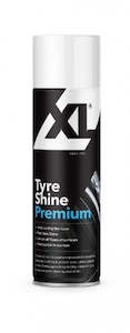 Exterior: XL TYRE SHINE PREMIUM