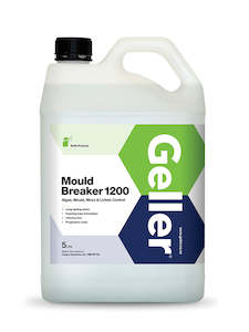 Exterior: GELLER MOULD BREAKER - EXTERIOR TREATMENT