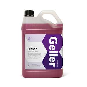 GELLER ULTRA 7 NEUTRAL FLOOR CLEANER 5L