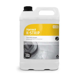 Floor Care: KEMSOL K-STRIP FLOOR STRIPPER