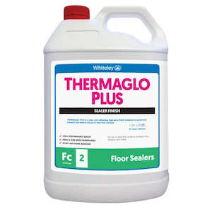 WHITELEY THERMAGLO PLUS SEALER FINISH 5L (CARTON 3PC)