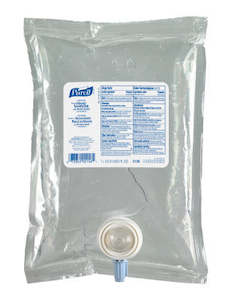 Hand Sanitiser: PURELL NXT ADVANCED HAND SANITIZER GEL 8PC