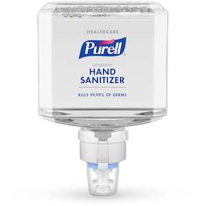 Hand Sanitiser: PURELL ES8 AUTOMATIC HEALTHCARE ADVANCE HAND SANITIZER FOAM 2PC