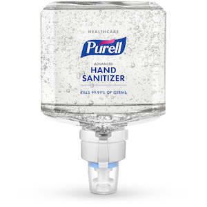PURELL ES8 AUTOMATIC HEALTHCARE ADVANCED HAND SANITIZER GEL 2PC