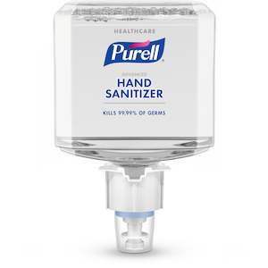 Hand Sanitiser: PURELL HEALTHCARE ADVANCED HAND SANITIZER FOAM 2PC