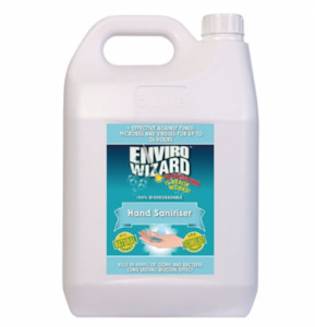ENVIRO WIZARD HAND SANITISER