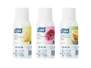 Odour Control: TORK A1 AIR FRESHNER CARTON 12PC