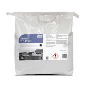 Odour Control: KEMSOL ODATROL DEODORISING/REODORING GRANULES