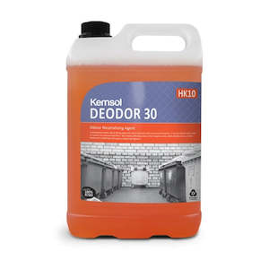 KEMSOL DEORDOR 30 ODOUR NEUTRALISING AGENT