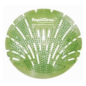 Odour Control: RAPID CLEAN URINAL SCREEN | MOUNTAIN AIR