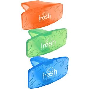Odour Control: FRESH ECO CLIP TOILET BOWL FRESHNER