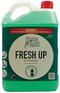 Odour Control: SPACE FRESH UP AIR FRESHENER/DEODERISER | 5L