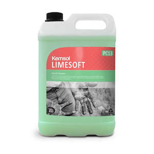 Personal Care: KEMSOL LIME WASH HAND CLEANER