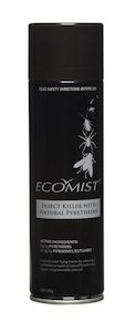 Pest Control: ECOMIST INSECT KILLER