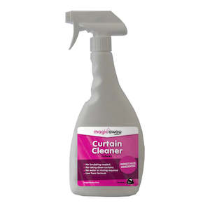 MAGIC AWAY CURTAIN CLEANER